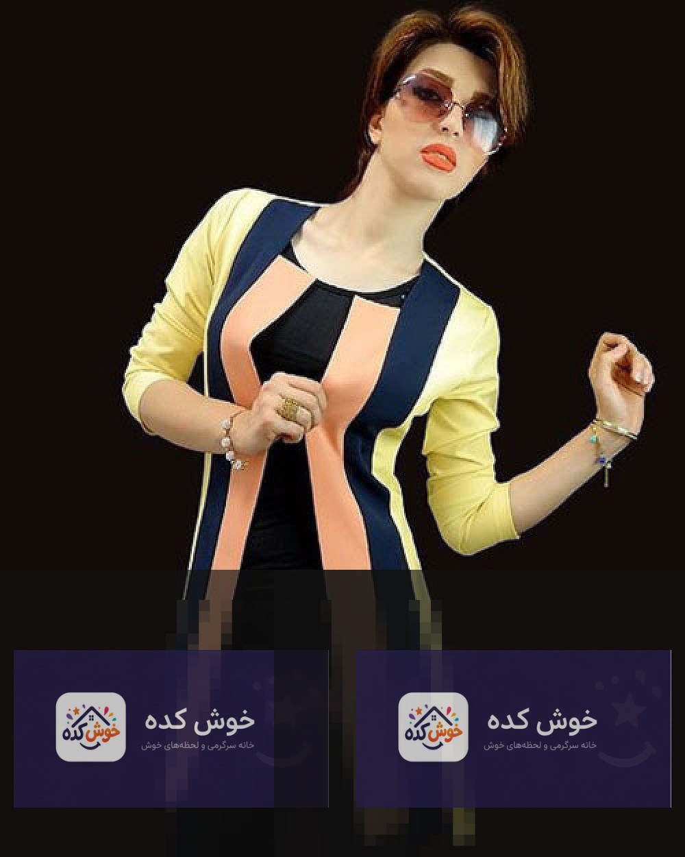 مدل مانتو مجلسی - مانتو دخترانه