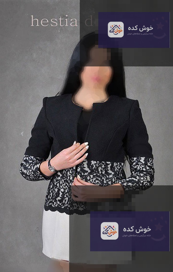 مدل مانتو مجلسی 95