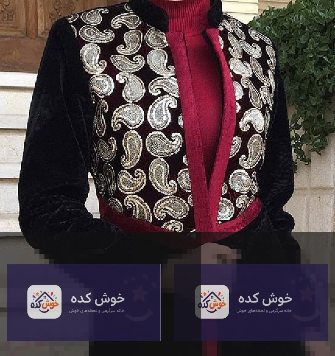 مدل مانتو پاییزی 2017, مدل مانتو مجلسی