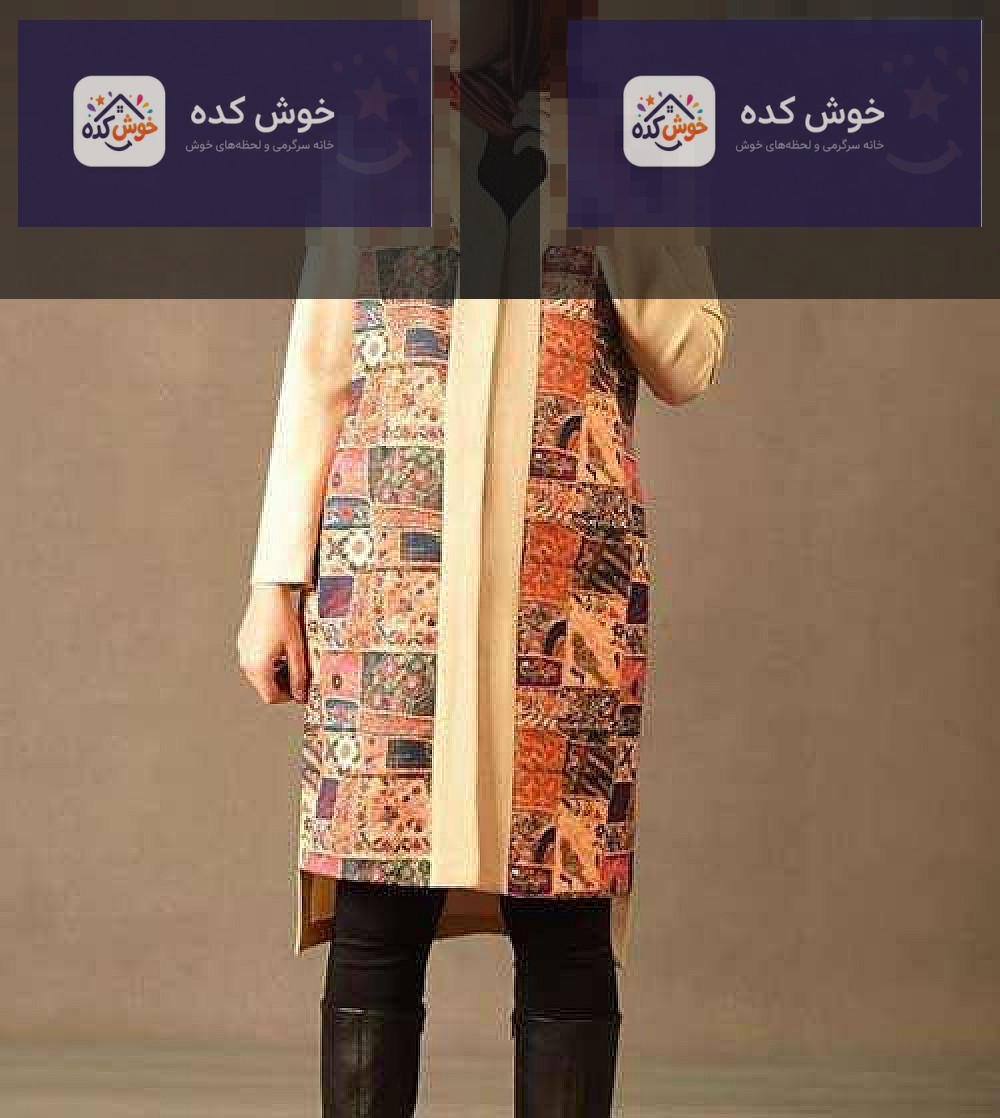 مدل مانتو سنتی جدید