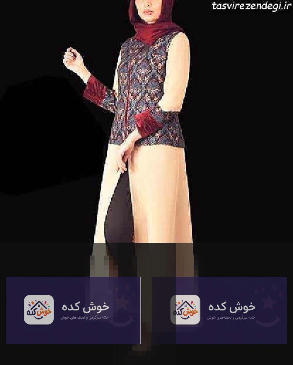مدل مانتو مجلسی سنتی 2017