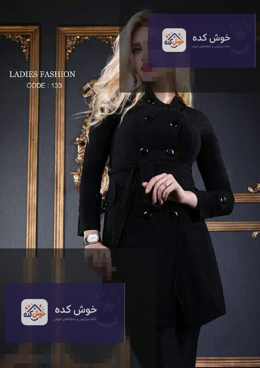 عکس مدل مانتو کتی,مانتو کوتاه پاییزی