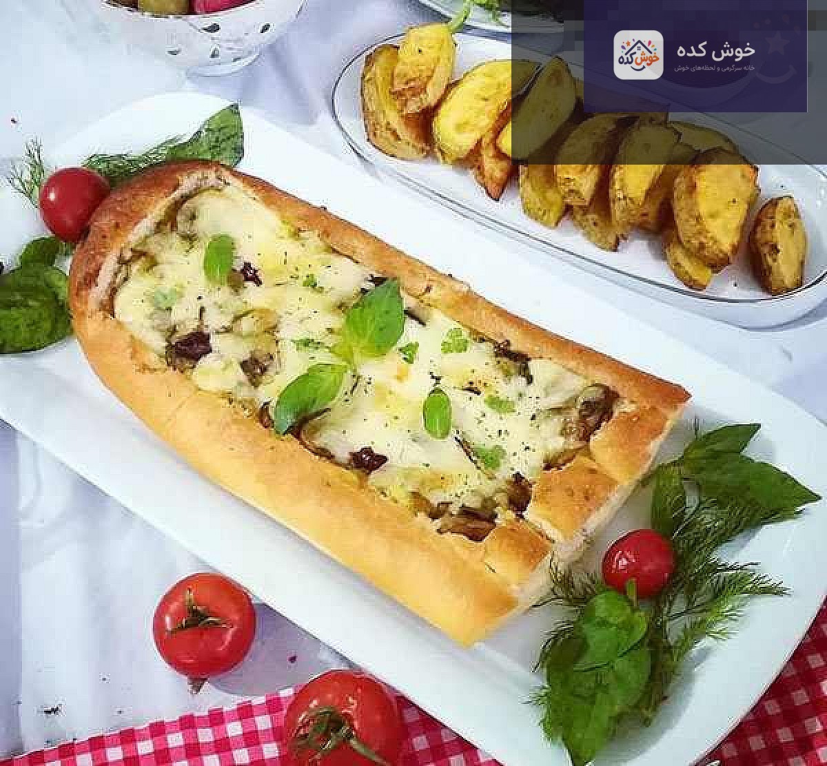 ساندویچ تخممرغ سالم و خوشمزه ساندویچ تخممرغ خانگی با نان گندم کامل، سبزیجات تازه و سس مخصوص، مناسب برای یک وعده سالم