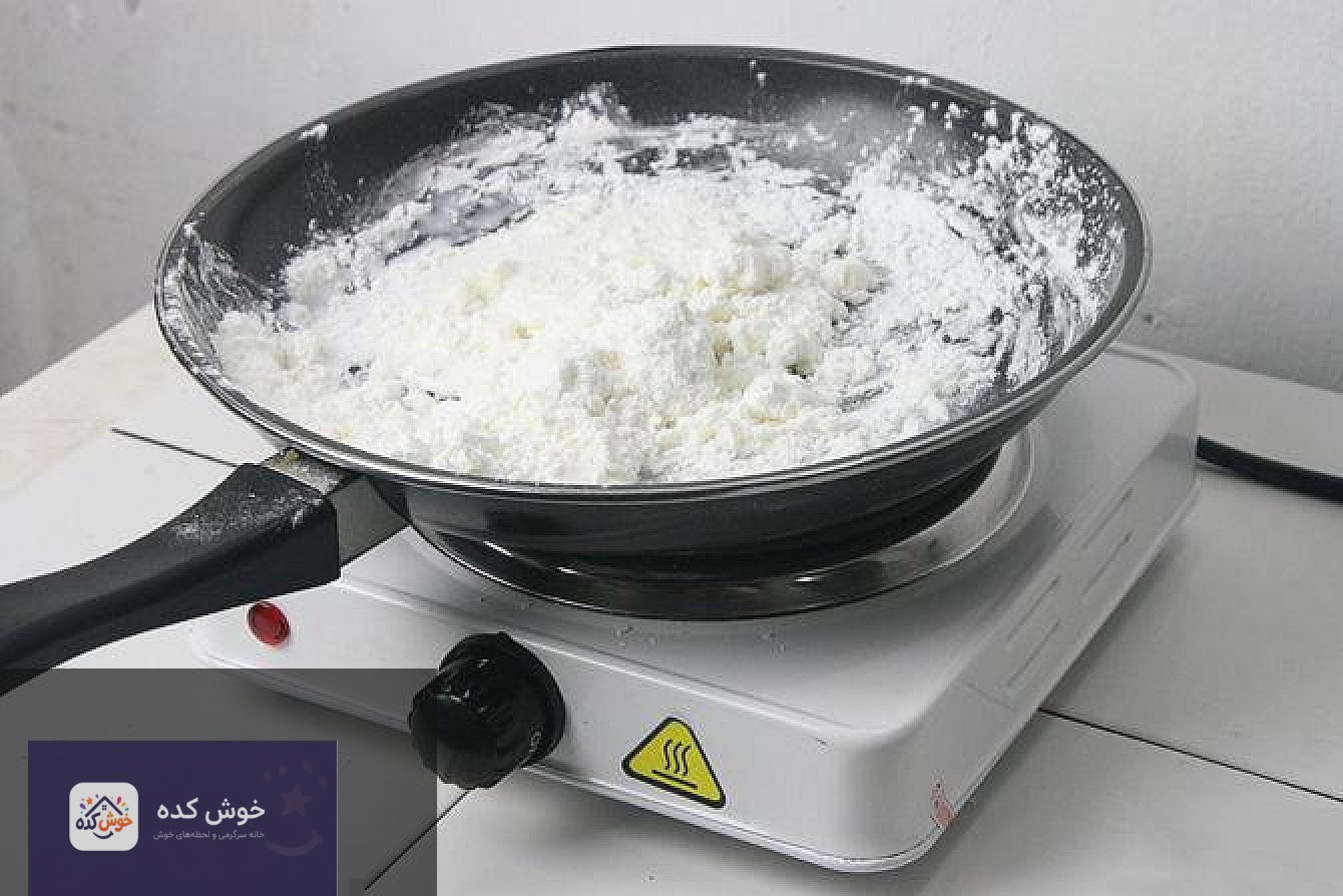 مراحل آمادهسازی خمیر فیمو خانگی مراحل مخلوط کردن مواد و ورز دادن خمیر پلیمری (فیمو) خانگی برای رسیدن به بافتی یکدست و قابل انعطاف