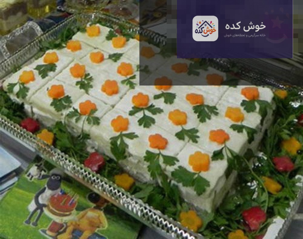 طرز تهیه کیک مرغ مجلسی طرز تهیه کیک مرغ مجلسی