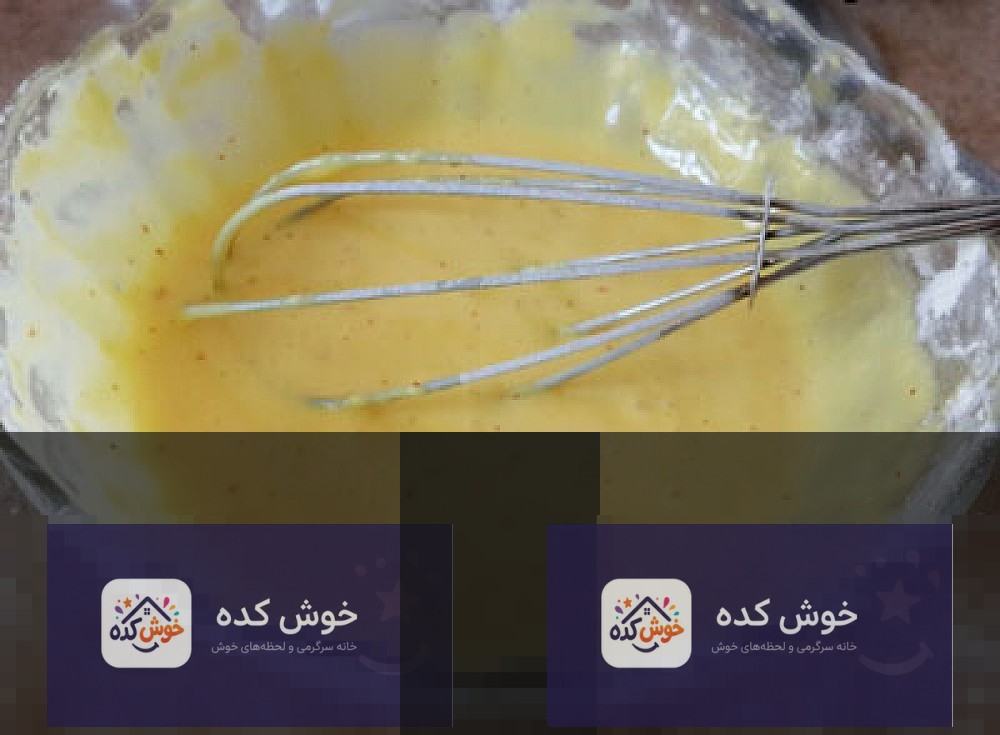 خاگینه ماستی قاشقی خاگینه ماستی قاشقی