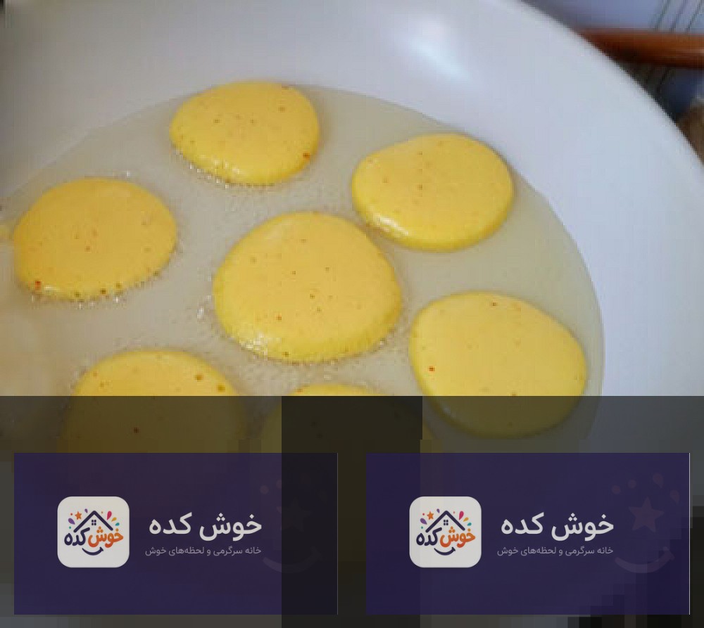 خاگینه ماستی قاشقی خاگینه ماستی قاشقی
