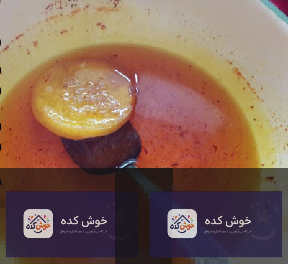 خاگینه ماستی قاشقی خاگینه ماستی قاشقی