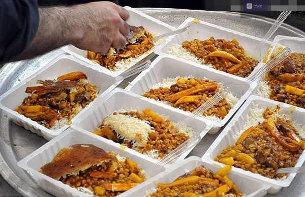 خورش قیمه نذری طرز تهیه خورش قیمه نذری مجلسی و خوشمزه با دستور پخت سنتی