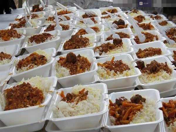 خورش قیمه نذری خورش قیمه نذری با گوشت و لپه، غذای محبوب و پرطرفدار در محرم