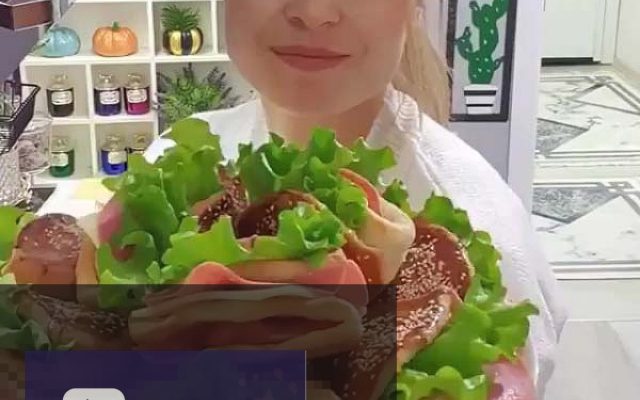 پوآچا جیبی ترکیه ای، ساندویچی ساده و خوشمزه با نان گرد و طلایی، مناسب برای صبحانه یا میان وعده