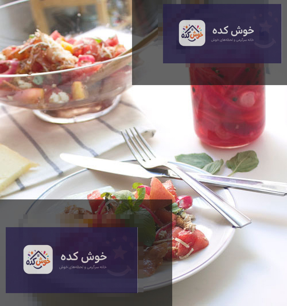ترشی پیاز بنفش - ادویه ترشی