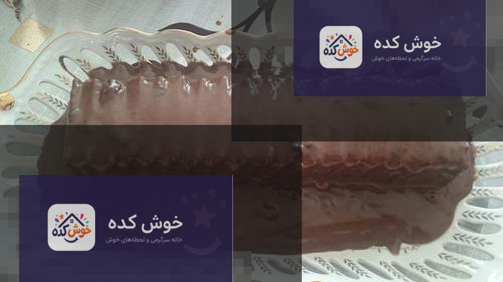 کیک یخچالی , کیک بدون پخت , کیک بیسکویتی کیک یخچالی , کیک بدون پخت , کیک بیسکویتی