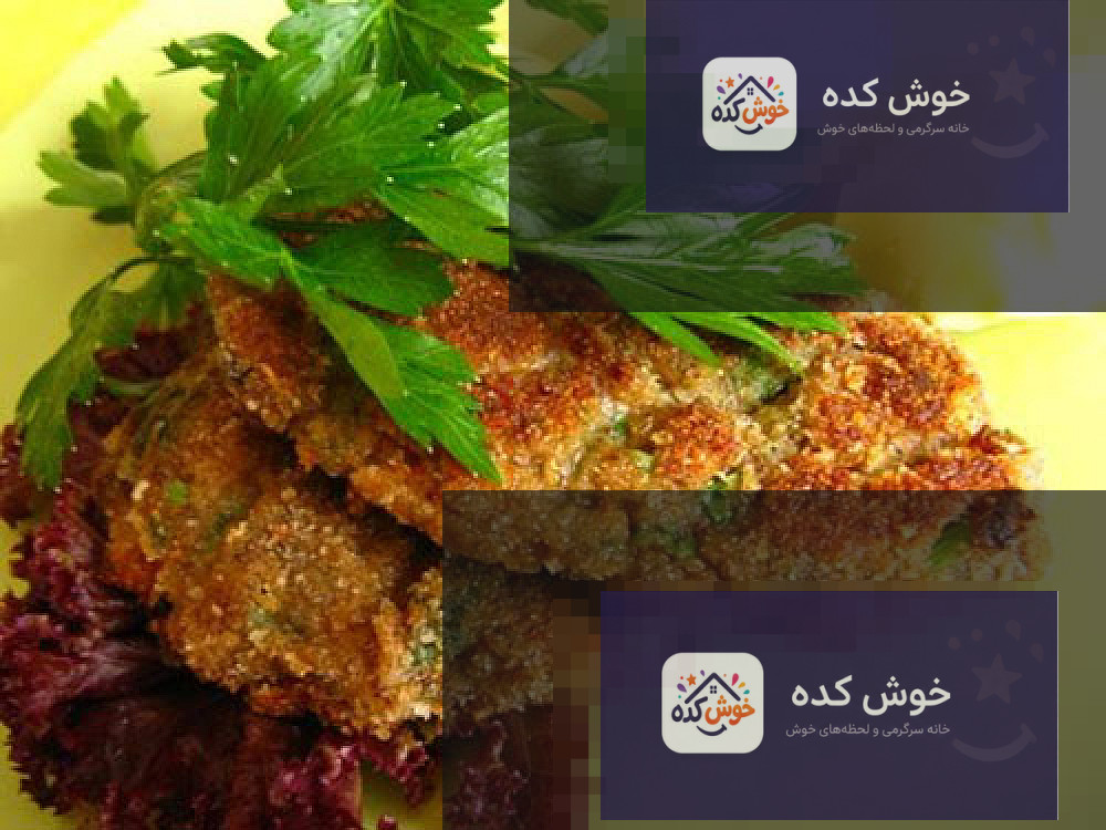 مواد لازم برای تهیه کوکوی قارچ مواد اولیه کوکوی قارچ شامل قارچ خرد شده، تخم مرغ، سبزیجات معطر و ادویه جات