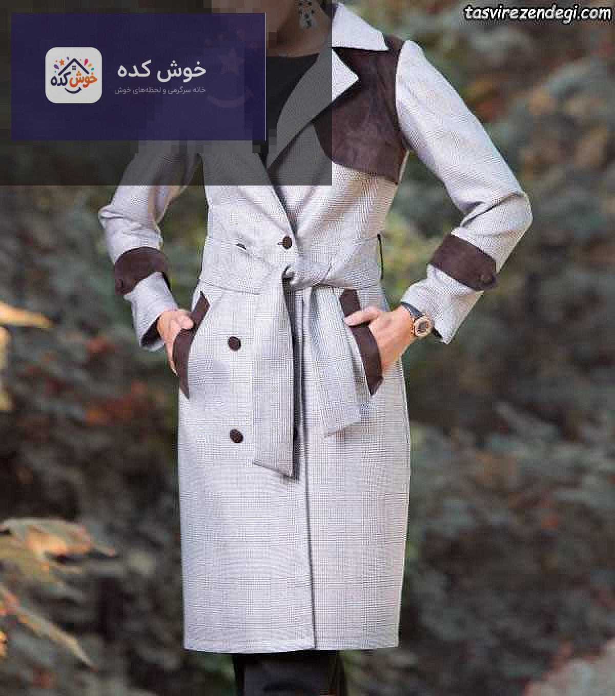 مدل مانتو دخترانه مونا گالری