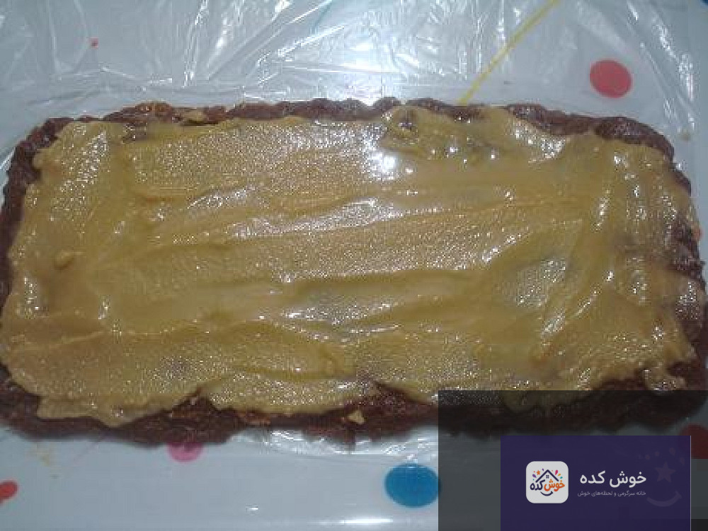 طرز تهیه رولت حلوا و خرما: دسری مقوی برای افطار | خوش کده — تصویر 4 طرز تهیه رولت حلوا و خرما: دسری مقوی برای افطار | خوش کده — تصویر 4