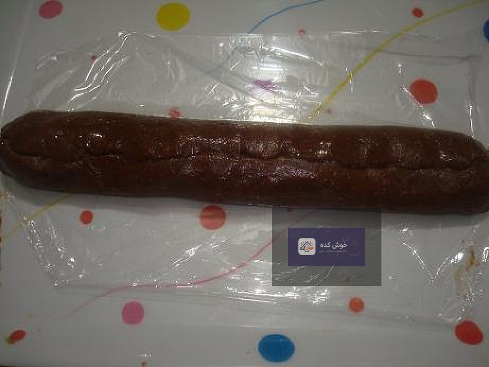 طرز تهیه رولت حلوا و خرما: دسری مقوی برای افطار | خوش کده — تصویر 5 طرز تهیه رولت حلوا و خرما: دسری مقوی برای افطار | خوش کده — تصویر 5