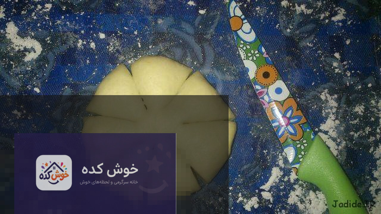 طرز تهیه نان خرمایی خوشمزه برای ماه رمضان | خوش کده — تصویر 8 طرز تهیه نان خرمایی خوشمزه برای ماه رمضان | خوش کده — تصویر 8