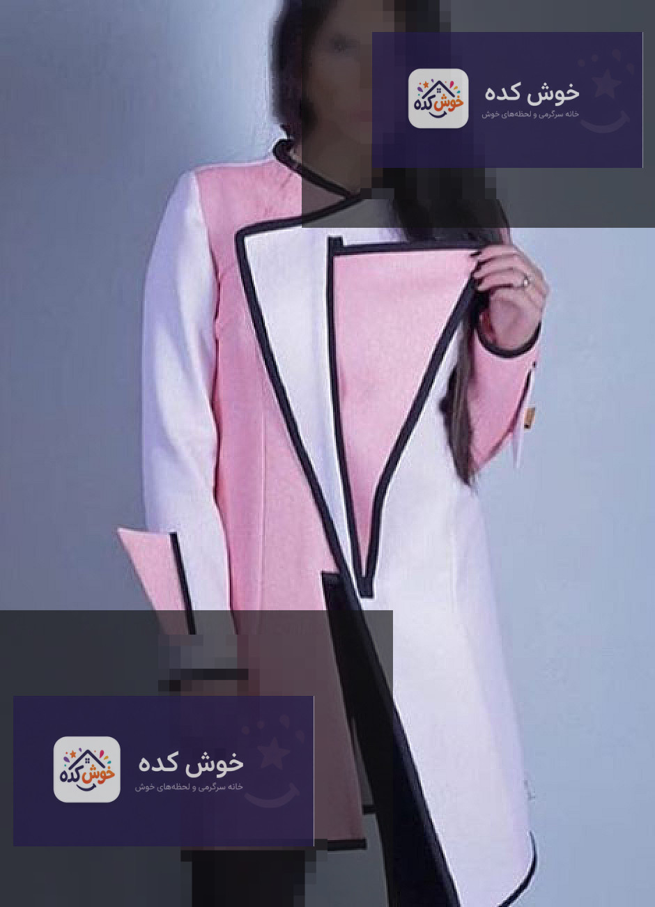 مدل مانتو مجلسی , مدل مانتو رنگ سال 2016