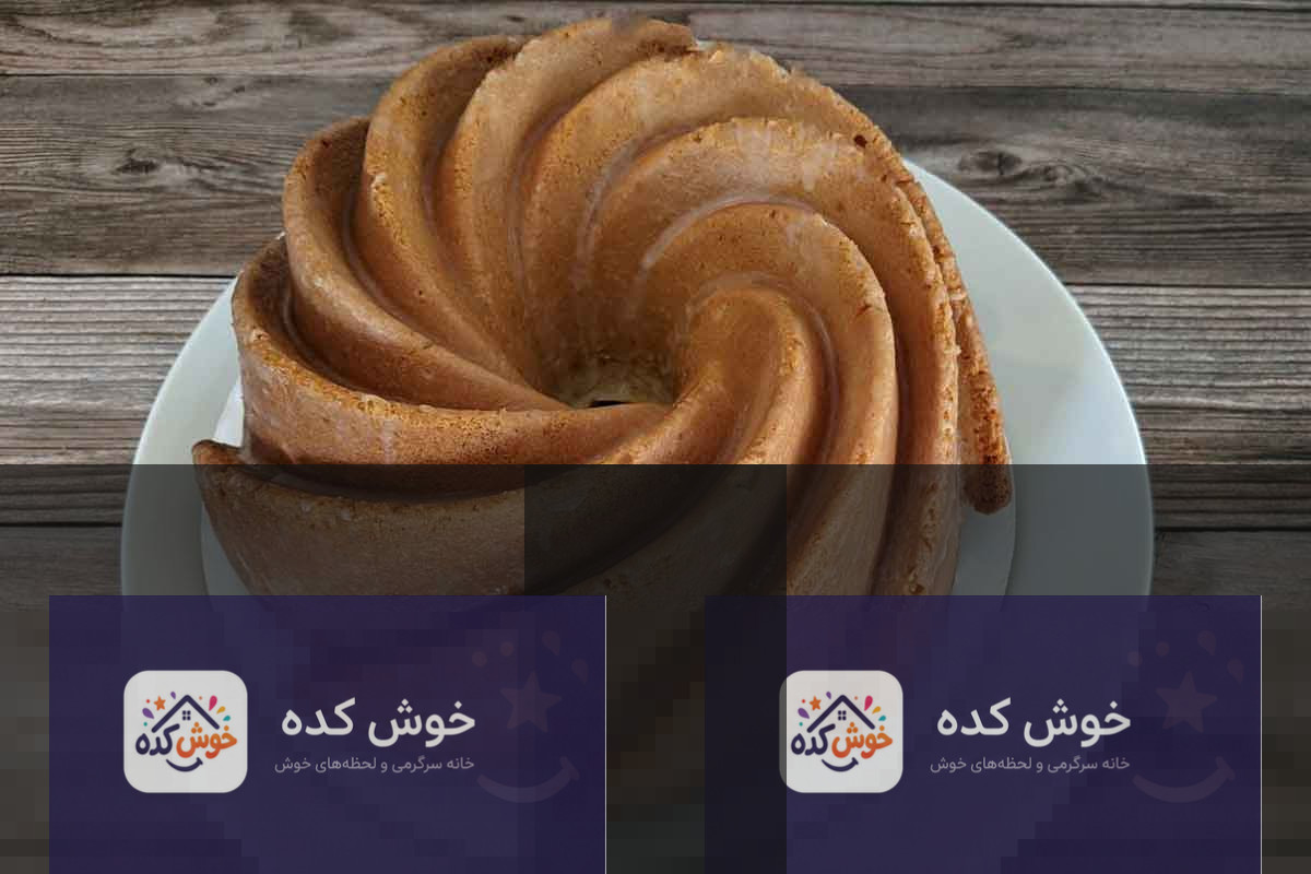 کیک بدون فر شکلاتی کیک شکلاتی بدون فر در قابلمه با تزیین ساده، مناسب برای پخت آسان در منزل