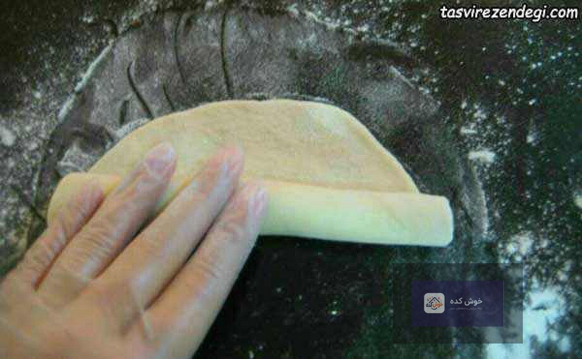 طرز تهیه نان باگت خانگی, نان ساندویچی طرز تهیه نان باگت خانگی, نان ساندویچی