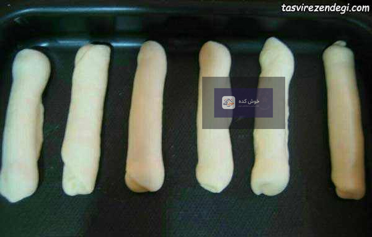 طرز تهیه نان باگت خانگی, نان ساندویچی طرز تهیه نان باگت خانگی, نان ساندویچی