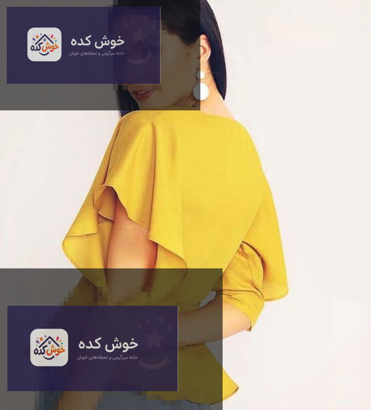 آستین شومیز جدید مدل آستین جدید و شیک برای شومیز زنانه، طراحی مدرن و جذاب مناسب لباسهای مجلسی و روزمره