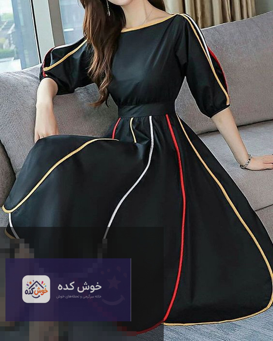 ۱۷۰ مدل آستین جدید برای مانتو و لباس مجلسی | خوش کده — تصویر 4 ۱۷۰ مدل آستین جدید برای مانتو و لباس مجلسی | خوش کده — تصویر 4