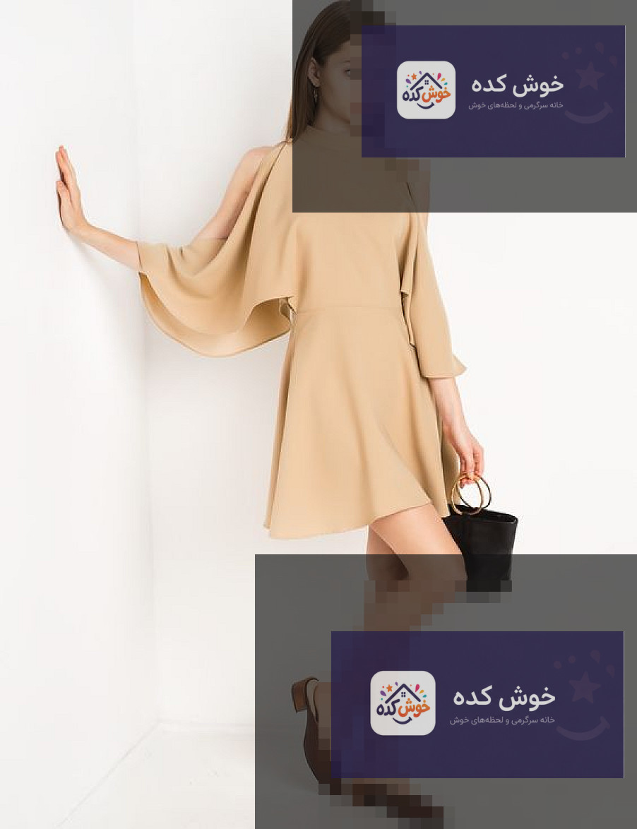 آستین کلوش آستین کلوش