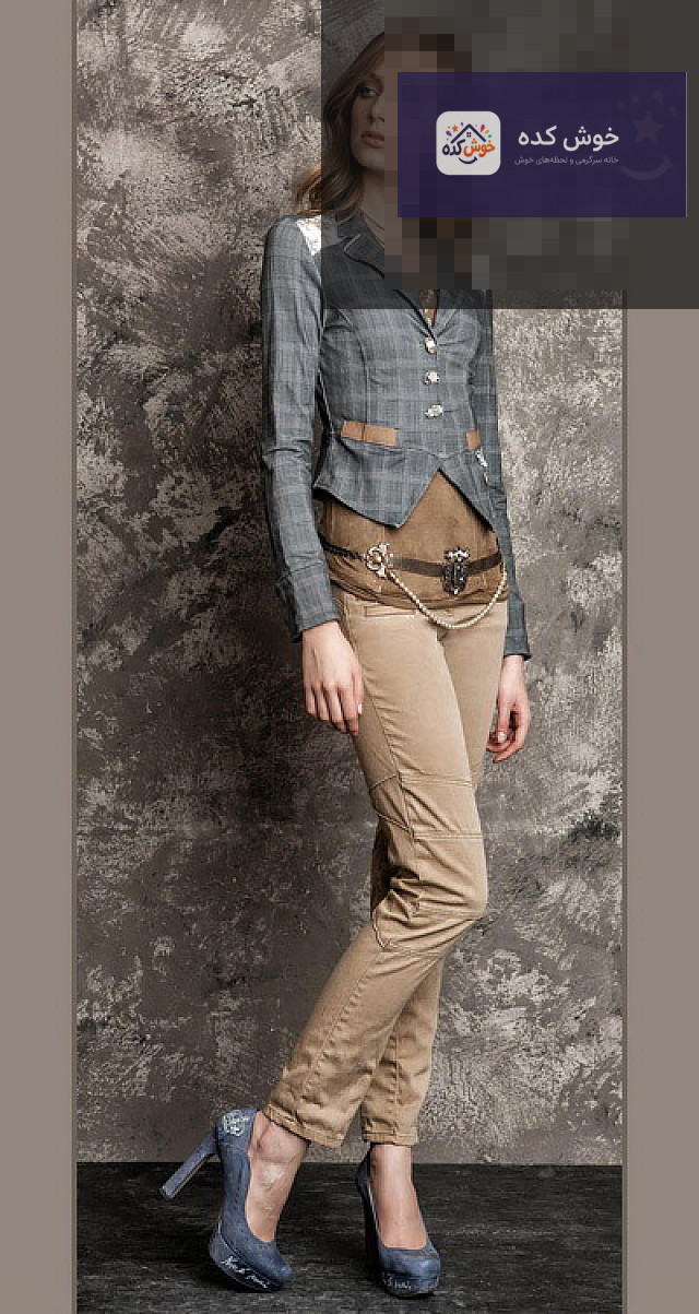 مدل لباس زنانه Daniela Dallavalle مدل لباس زنانه Daniela Dallavalle