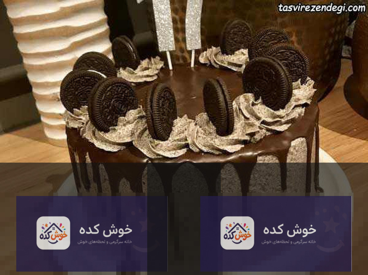 کیک اورئو , دسر اورئو