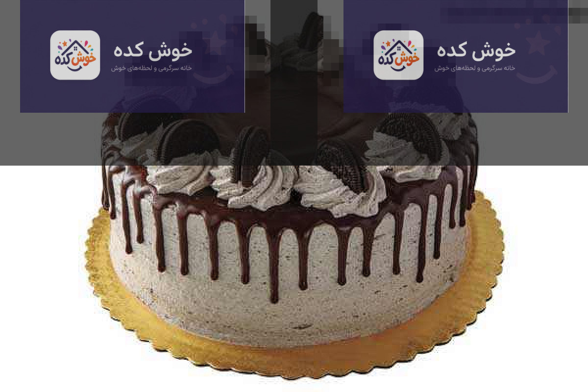 کیک اورئو , دسر اورئو