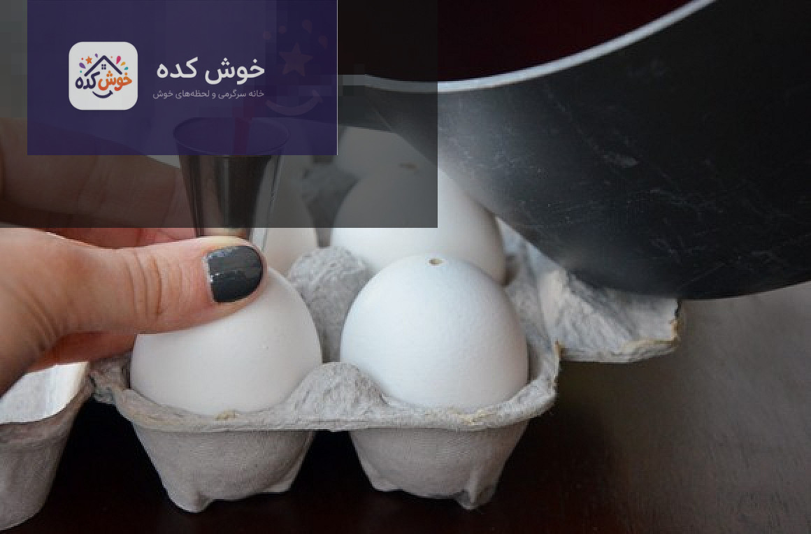 ژله تخم مرغی