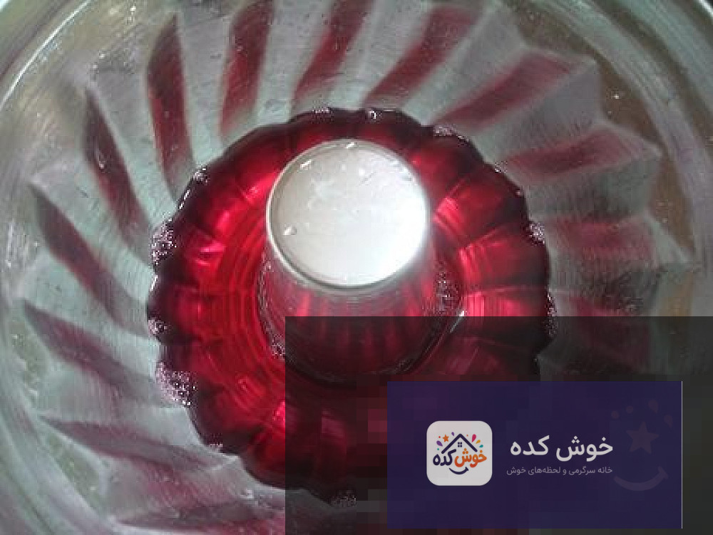 ژله رنگین کمان