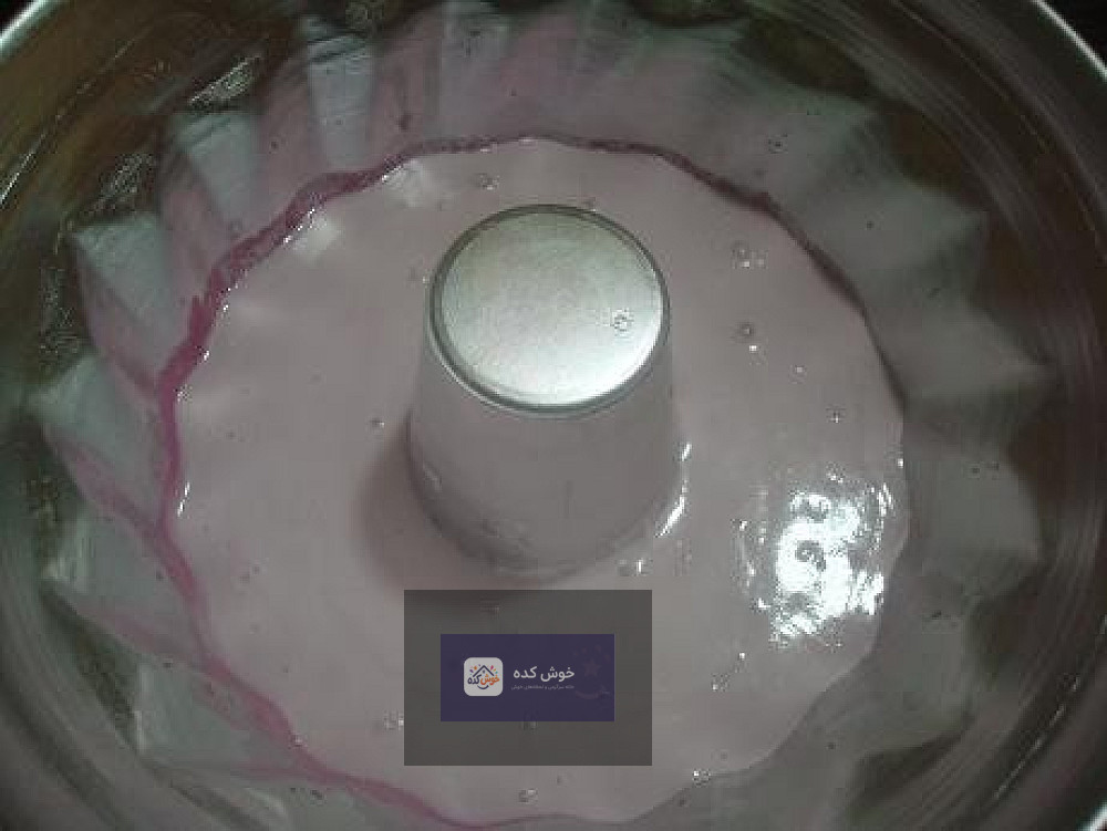 ژله رنگین کمان
