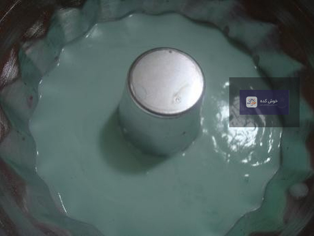ژله رنگین کمان