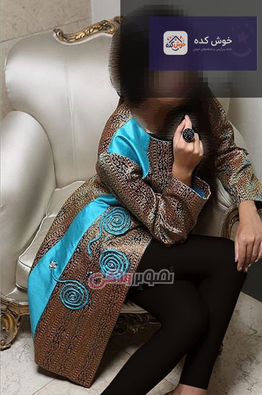مدل مانتو مجلسی , مدل جدید مانتو