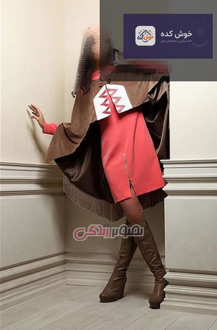مدل مانتو شنلی , مدل مانتو مجلسی
