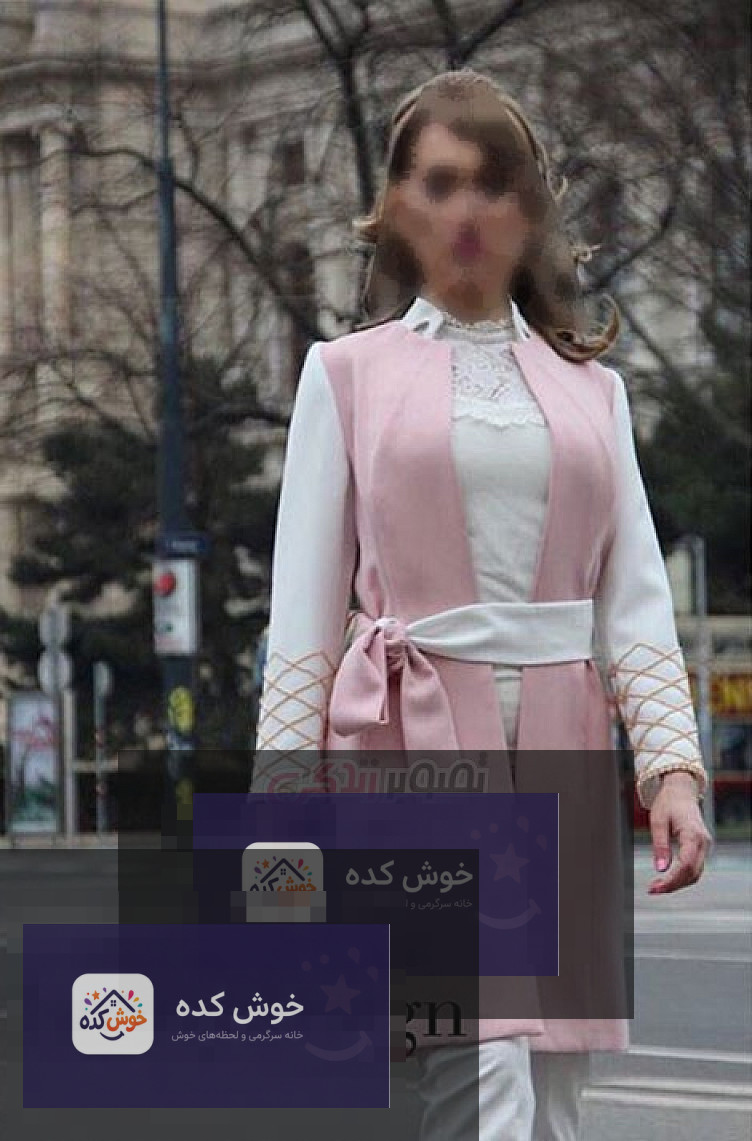مدل مانتو مجلسی شیک و جدید Sweet Dolcee، مناسب برای مهمانی‌ها و مراسم خاص، با طراحی منحصر به فرد و رنگ سال 2016