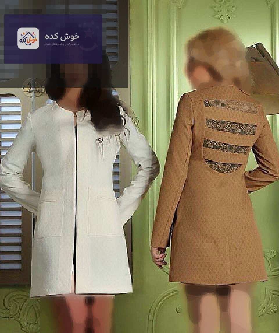 مدل مانتو بهاره جدید و شیک، مناسب برای استایل روزمره و مجلسی