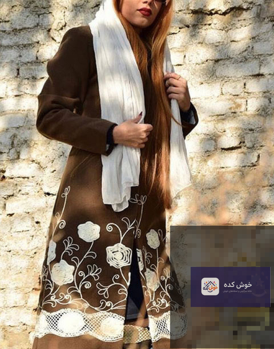 مدل مانتو مجلسی