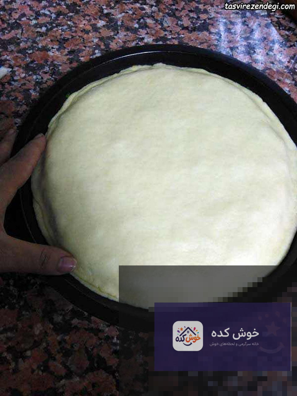 فطایر مرغ