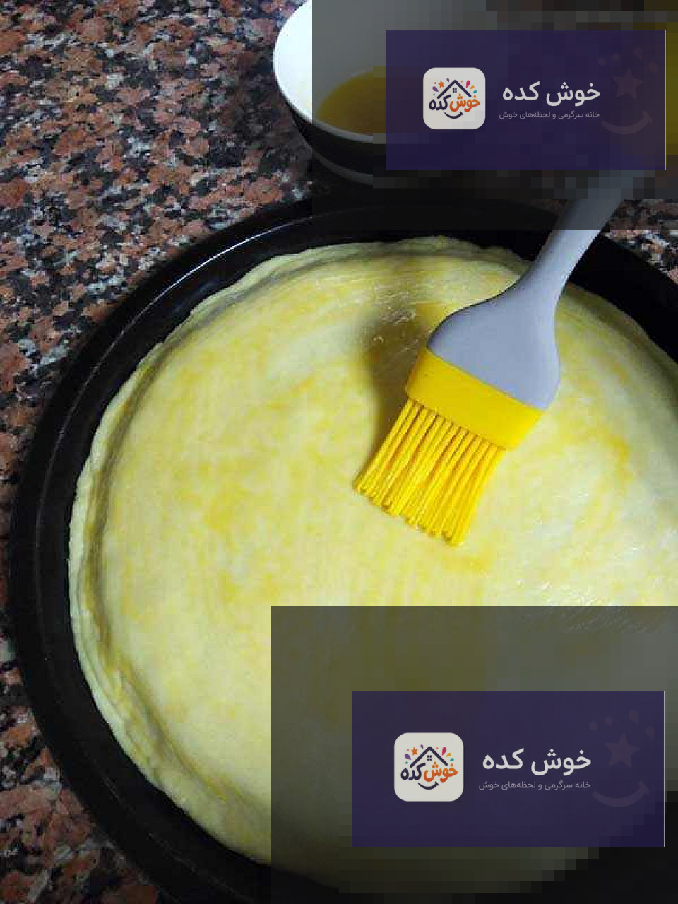 فطایر مرغ