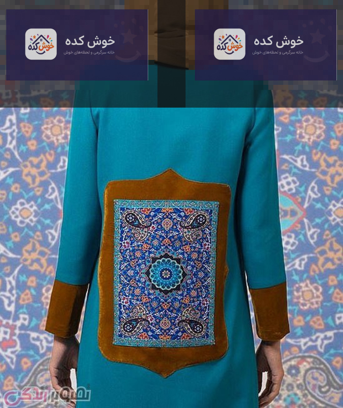 مدل مانتو سنتی جدید ,مدل مانتو 95