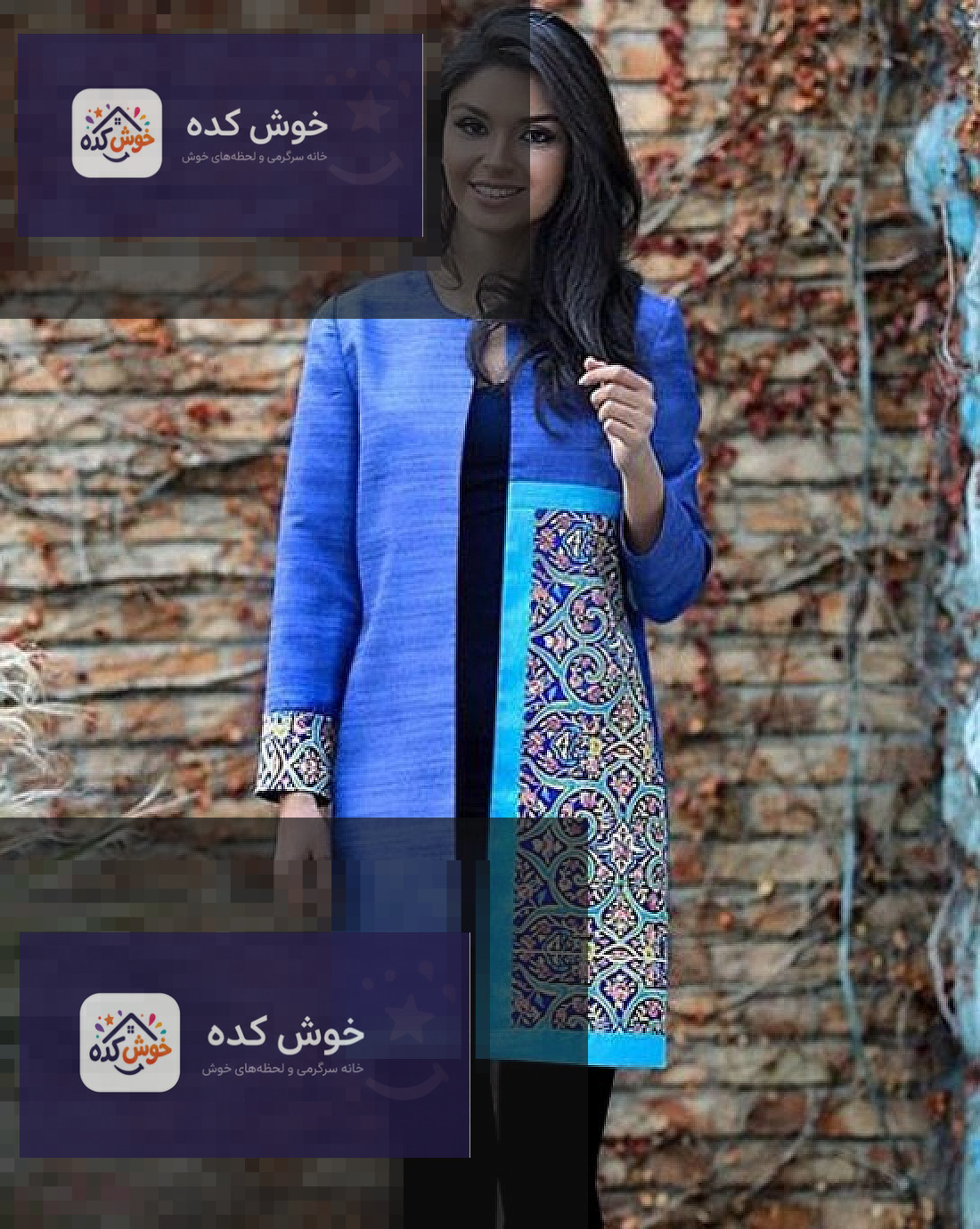 مدل مانتو سنتی جدید ,مدل مانتو 95