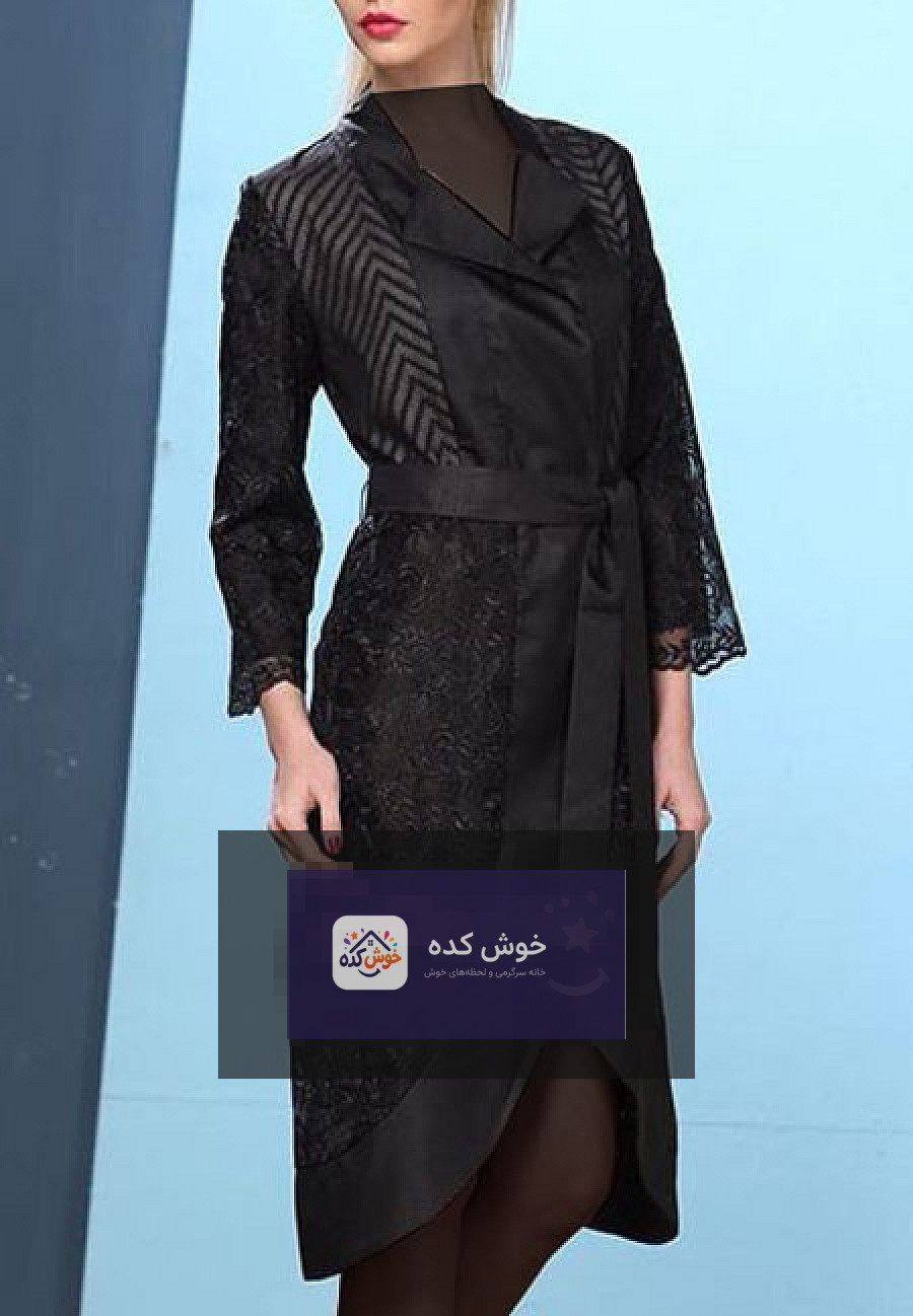 مانتو مجلسی بلند کرم با گلدوزی مدل مانتو مجلسی بلند و شیک با رنگ کرم و جزئیات گلدوزی شده، مناسب برای استایل رسمی و مجلسی