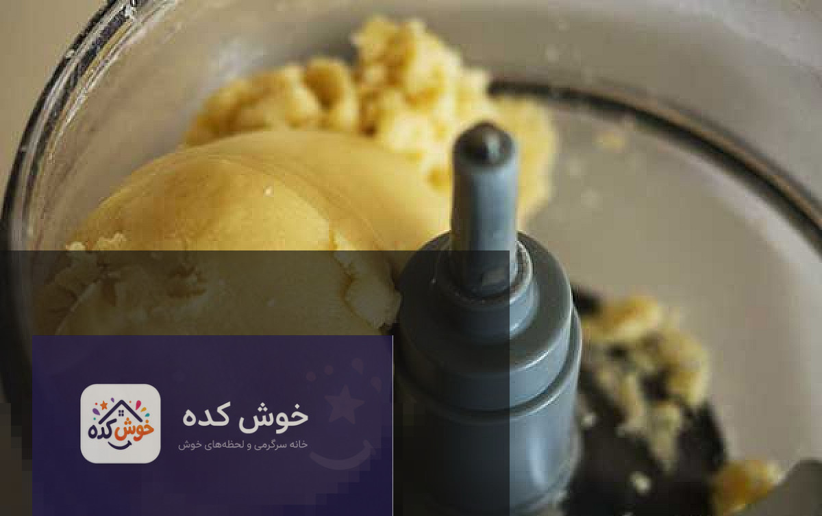 آموزش تصویری پخت تارت چیز کیک سیب