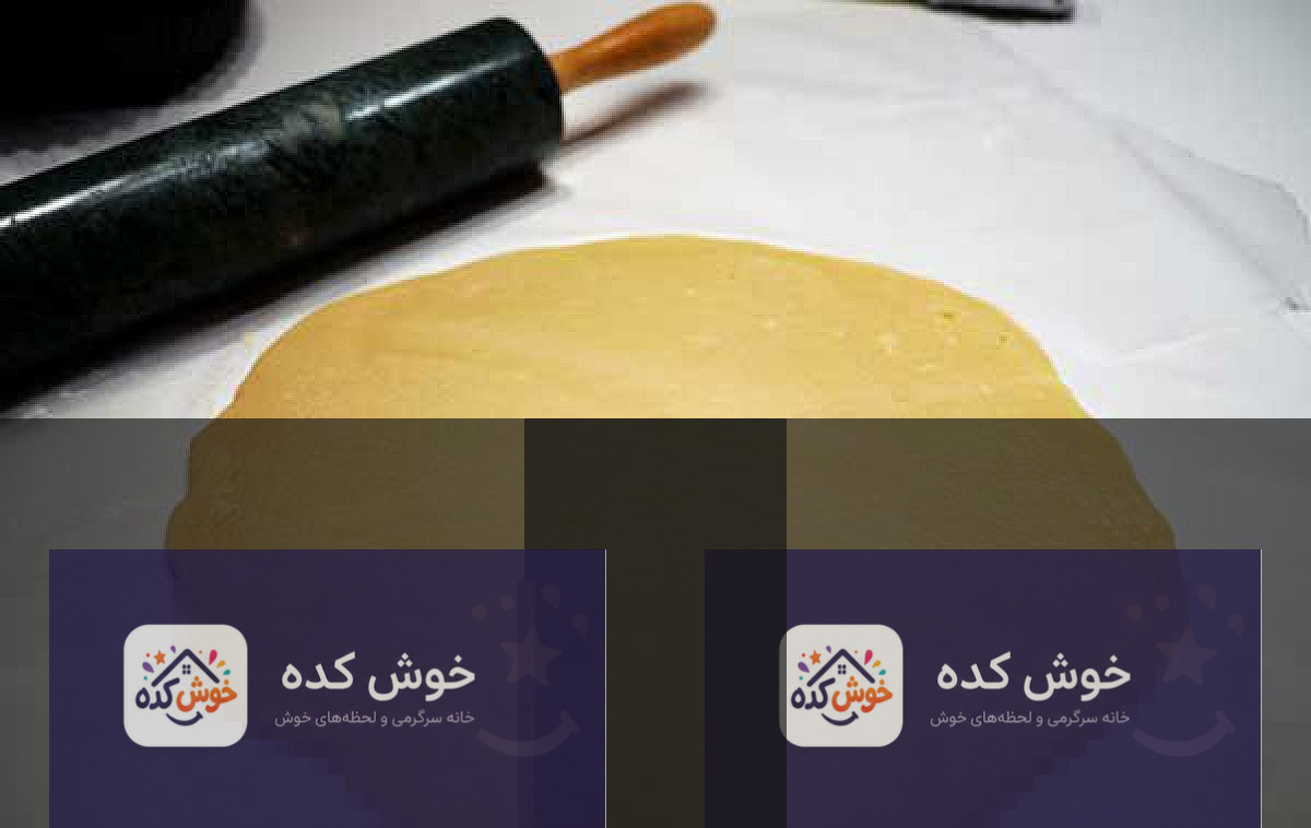 آموزش تصویری پخت تارت چیز کیک سیب