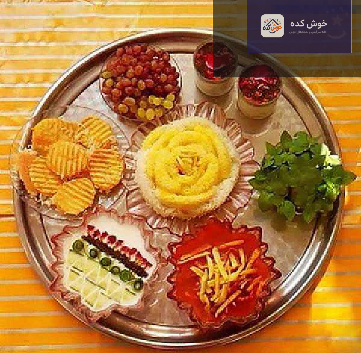 پخت خورشت قیمه نذری محرم در قابلمه بزرگ قابلمه بزرگ خورشت قیمه نذری در حال پخت برای ماه محرم، با رنگ و لعاب عالی و آماده سرو