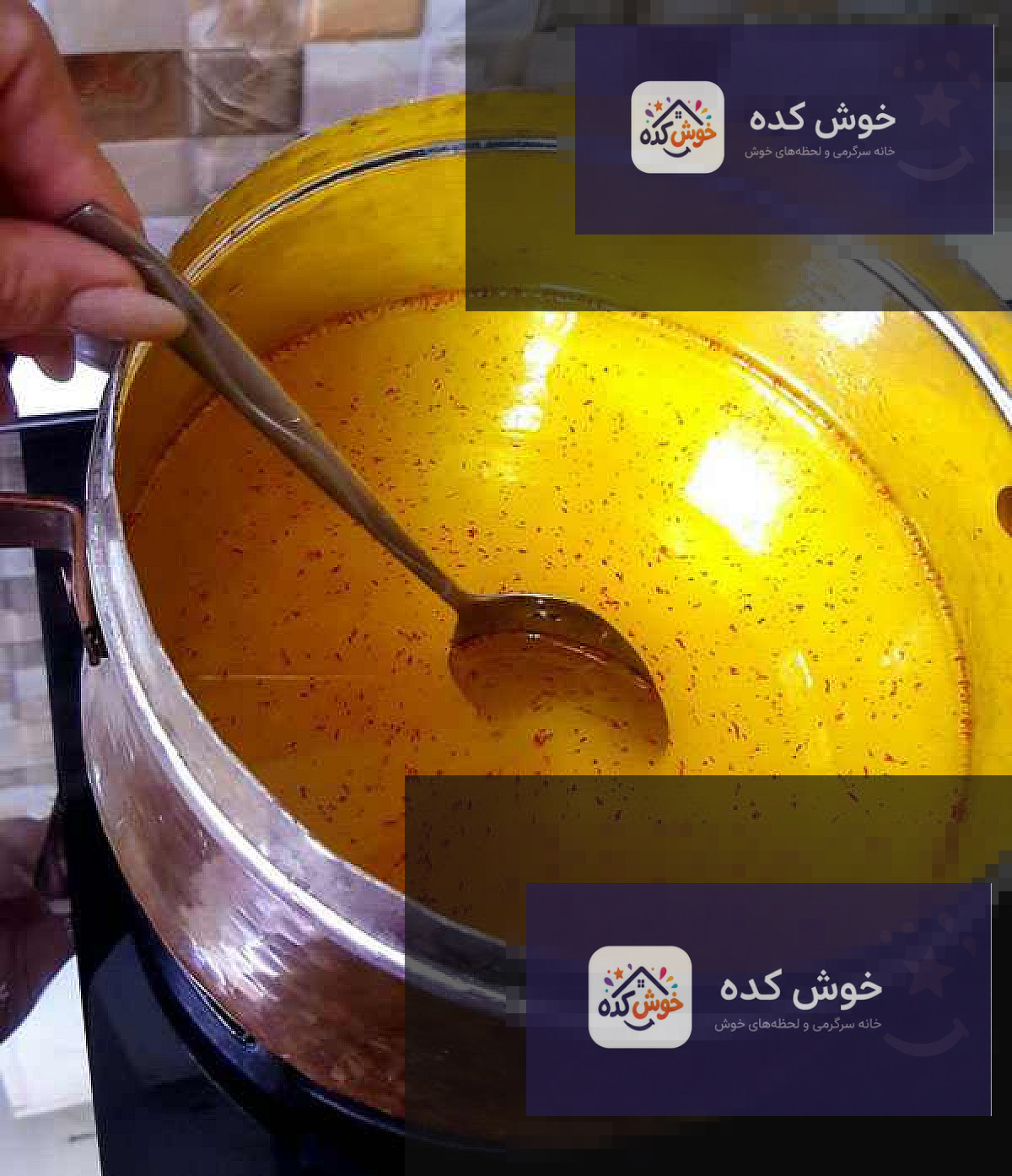 طرز تهیه زولبیا